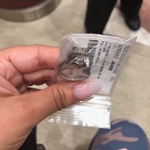 Gucci garden snake ring